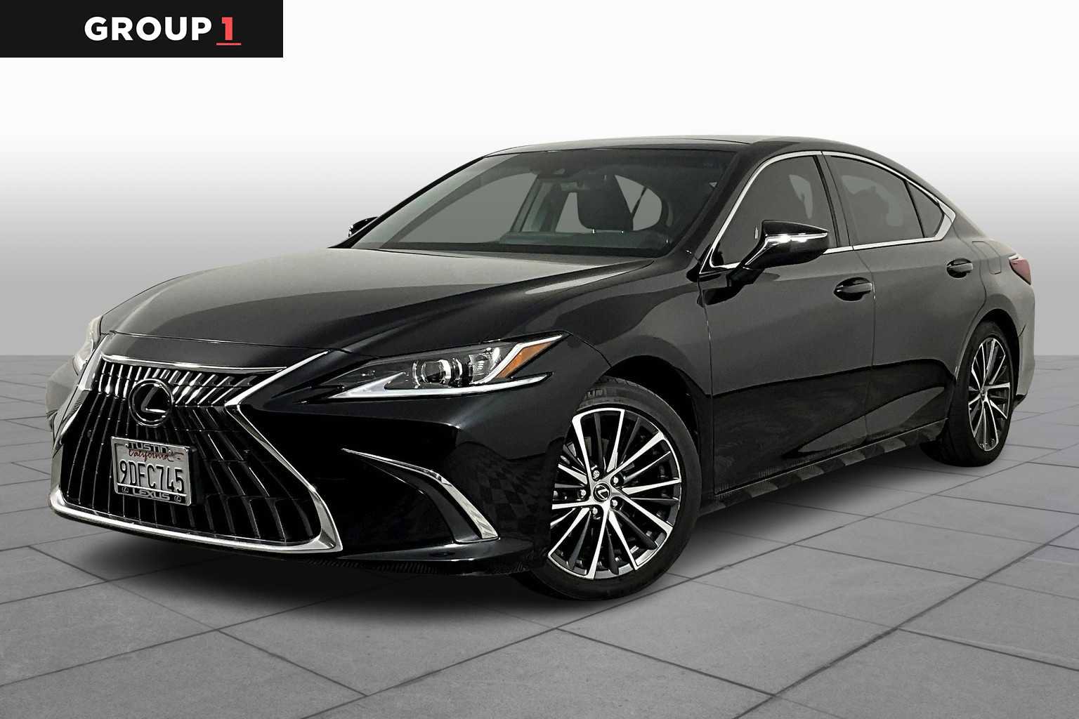 Used 2023 Lexus ES 350 w/ Premium Package