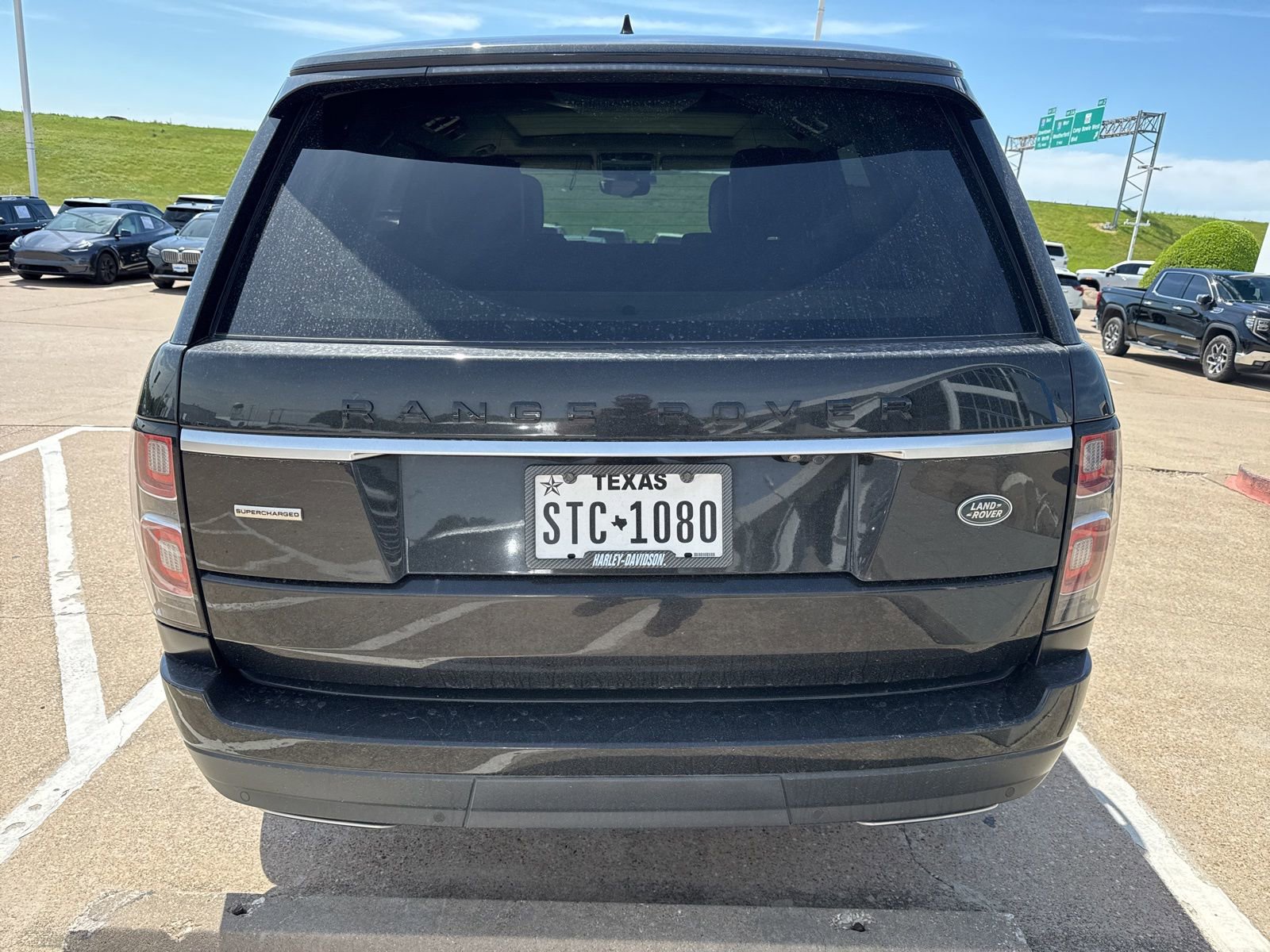 Used 2019 Land Rover Range Rover Supercharged image 7