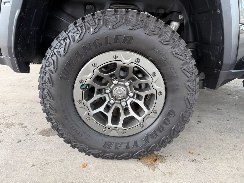 Used 2024 RAM 1500 TRX AWD/4WD image 25