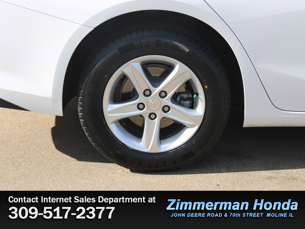 Used 2024 Chevrolet Malibu LT image 20