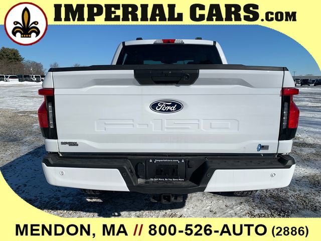 New 2025 Ford F150 Lightning XLT image 10
