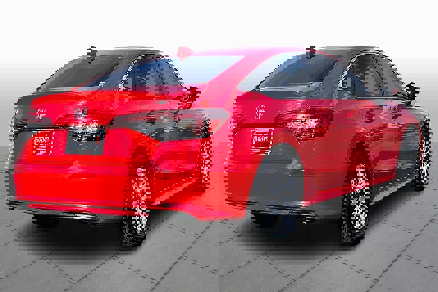 Used 2026 Honda Civic LX image 12