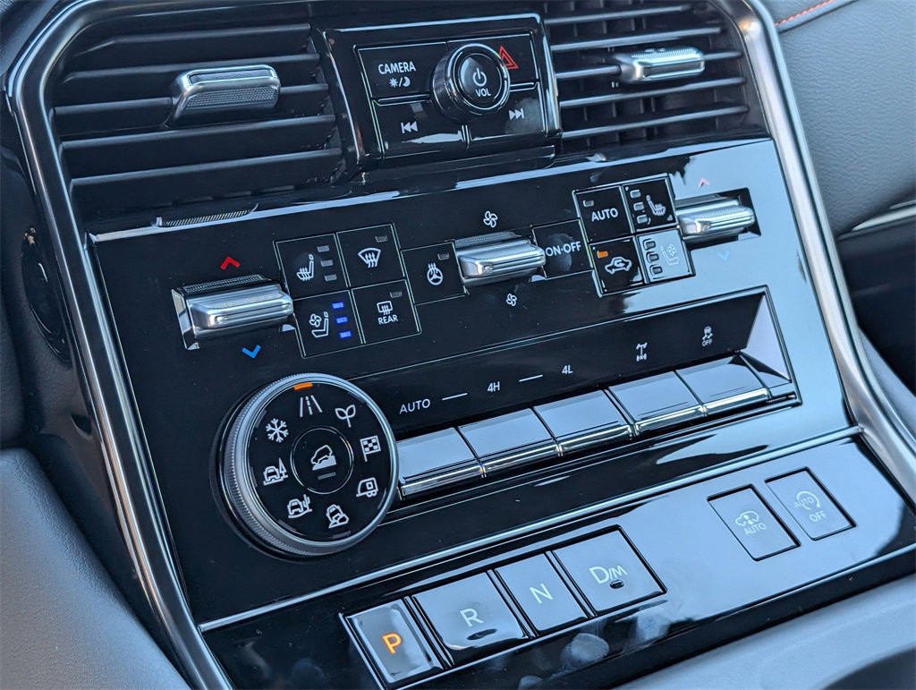 New 2026 Nissan Armada PRO-4X image 15