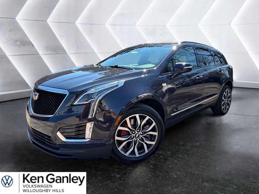 Used 2024 Cadillac XT5 Sportv