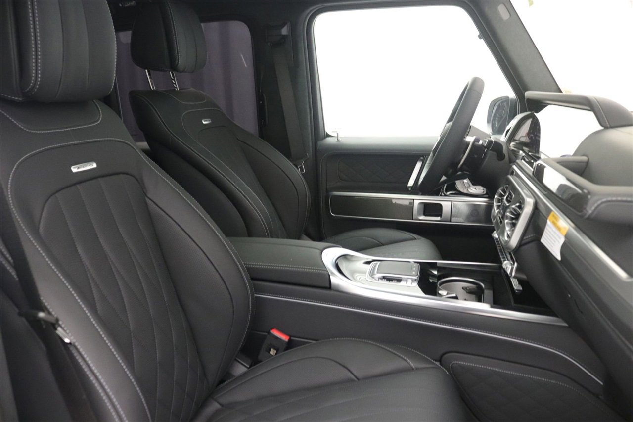 New 2026 Mercedes-Benz G 63 AMG 4MATIC image 9