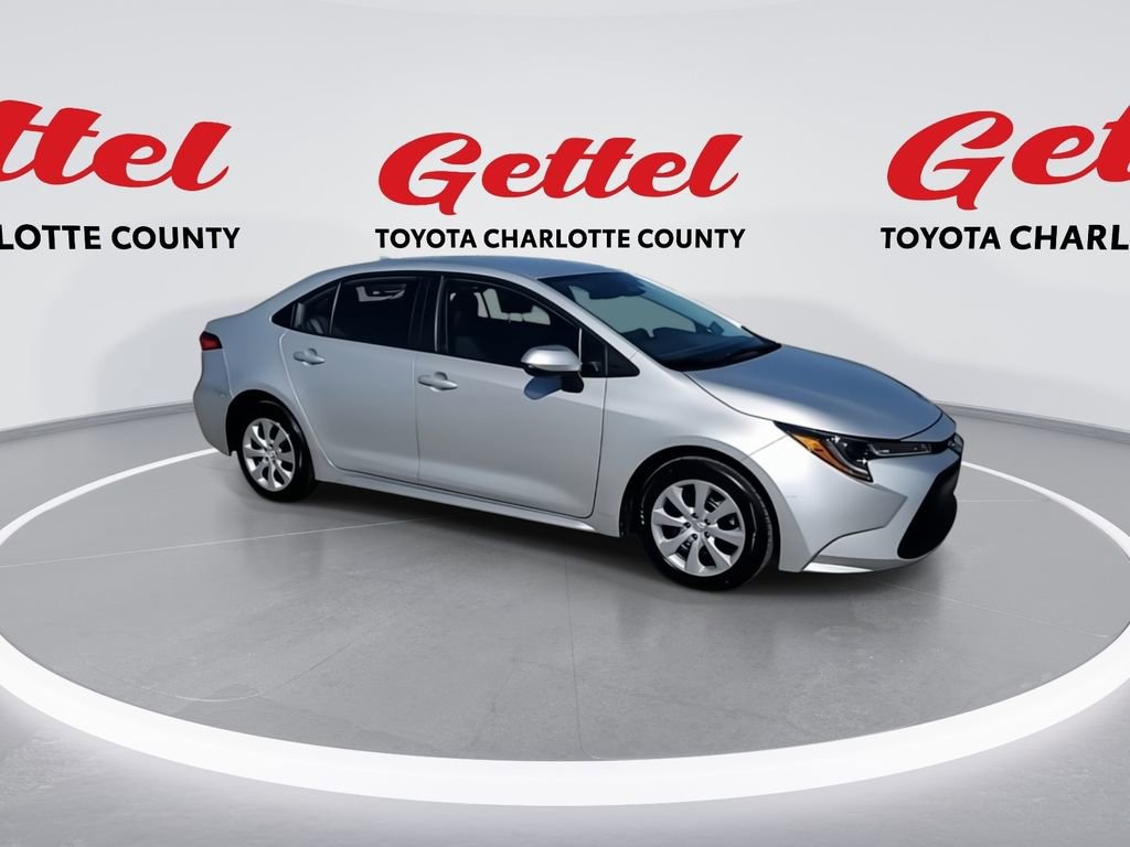 Certified 2024 Toyota Corolla LE image 2