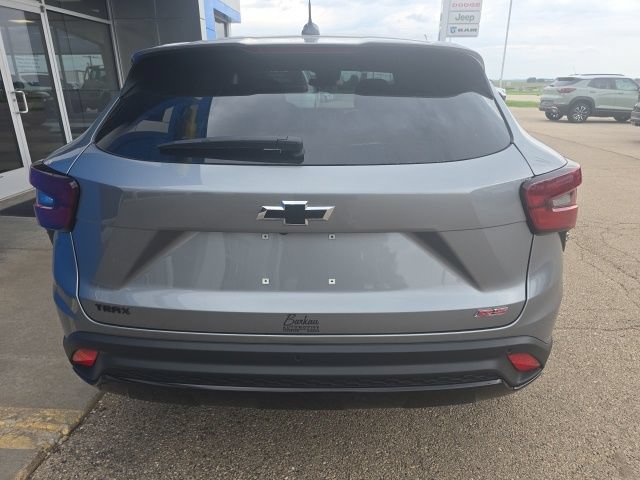 New 2026 Chevrolet Trax RS w/ Driver Confidence Package FWD image 9