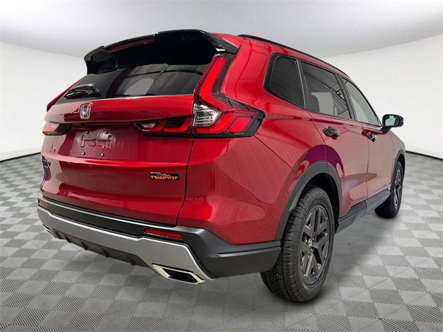 New 2026 Honda CR-V TrailSport image 3