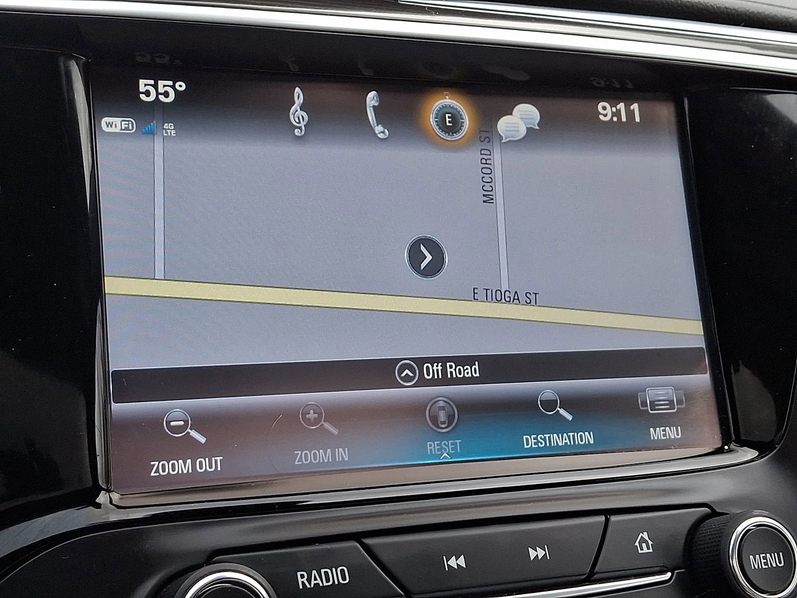 Used 2019 Buick Envision Premium AWD/4WD image 18