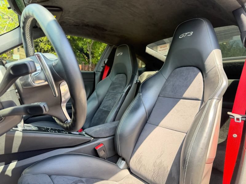 Used 2014 Porsche 911 GT3 RWD image 12