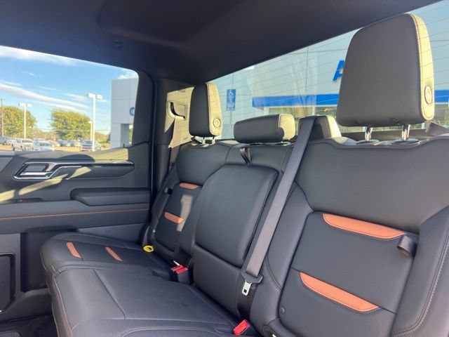 Used 2025 GMC Sierra 1500 AT4 AWD/4WD image 20