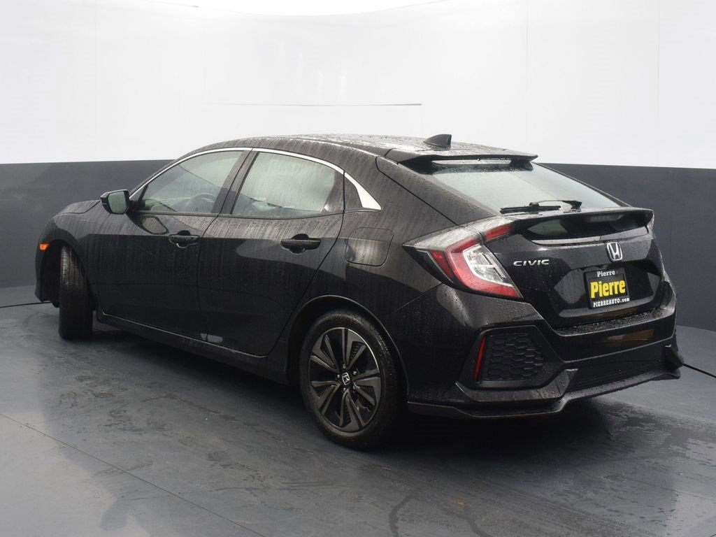Used 2018 Honda Civic EX image 2