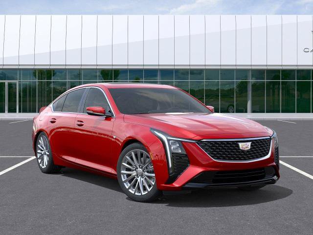New 2026 Cadillac CT5 Premium Luxury w/ Technology Package RWD image 7