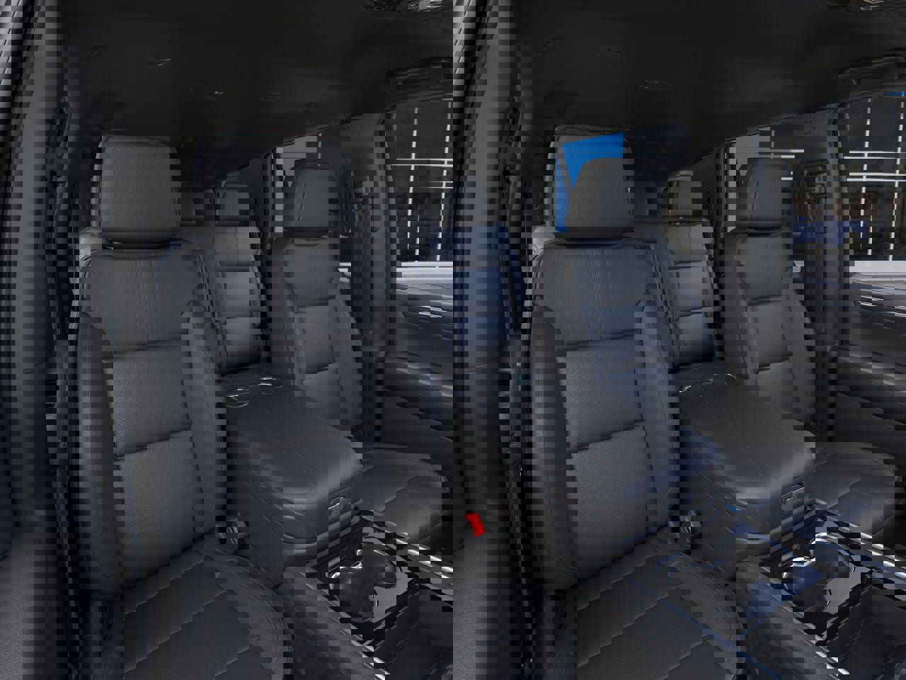 New 2026 Chevrolet Tahoe RST image 31