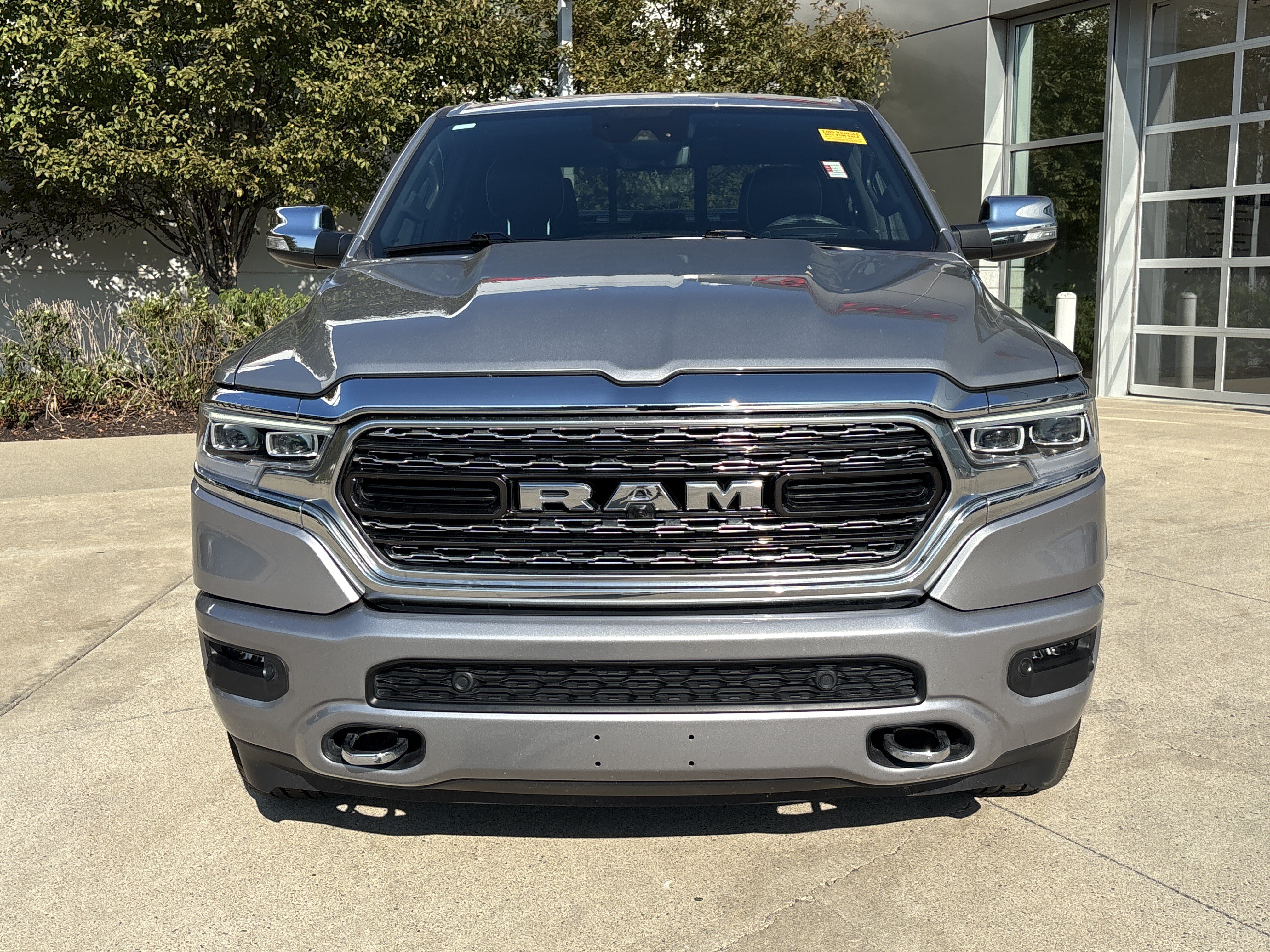 Used 2021 RAM 1500 Limited AWD/4WD image 5