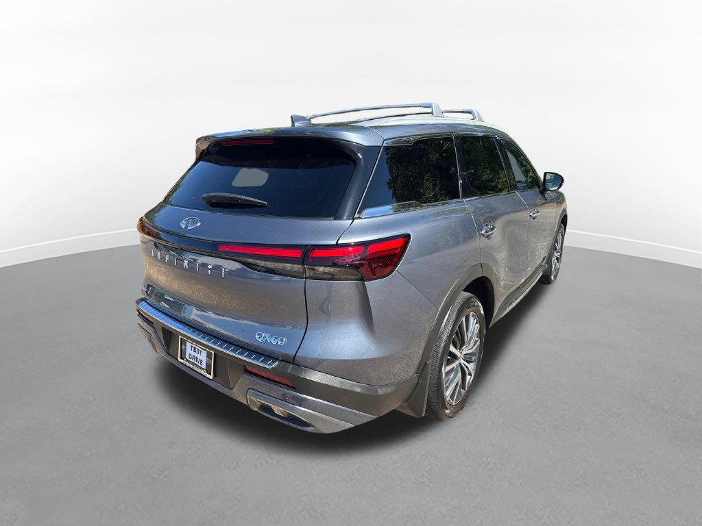 Used 2023 INFINITI QX60 Sensory w/ Cargo Package AWD/4WD image 6