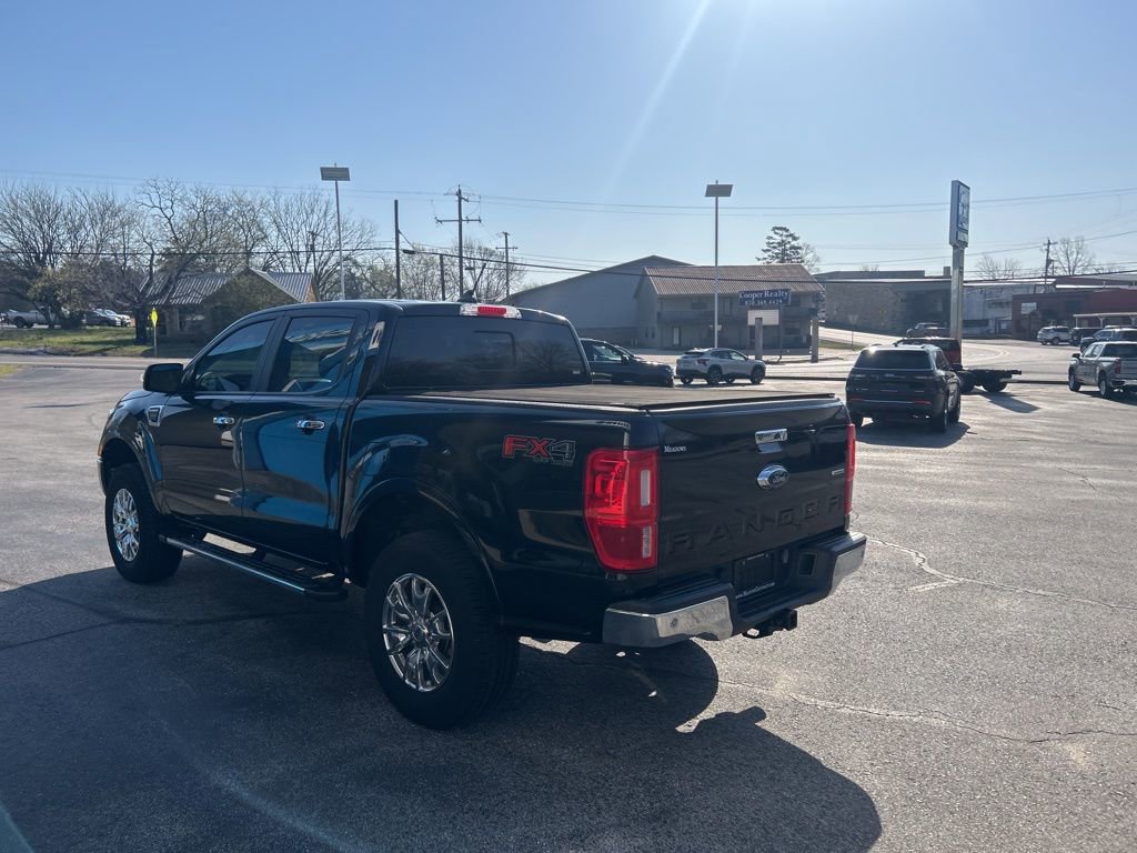 Used 2019 Ford Ranger Lariat w/ Equipment Group 501A Mid image 6
