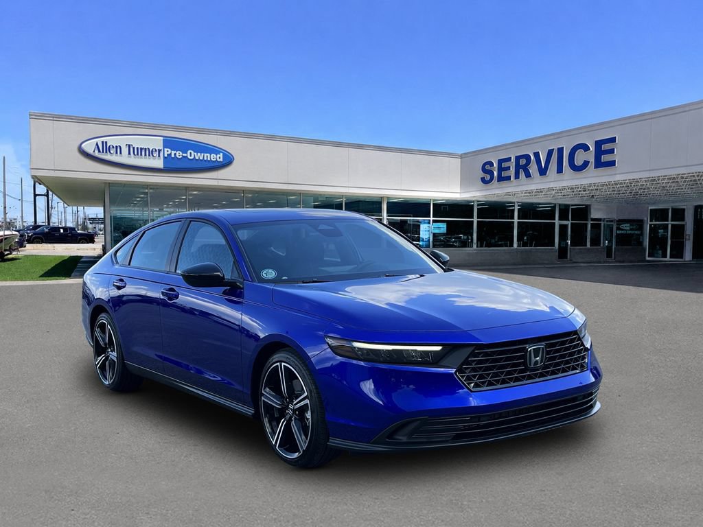 Used 2026 Honda Accord Sport image 2