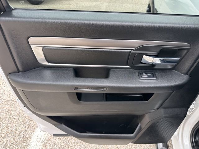 Used 2021 RAM 1500 Classic Warlock w/ Luxury Group RWD image 36