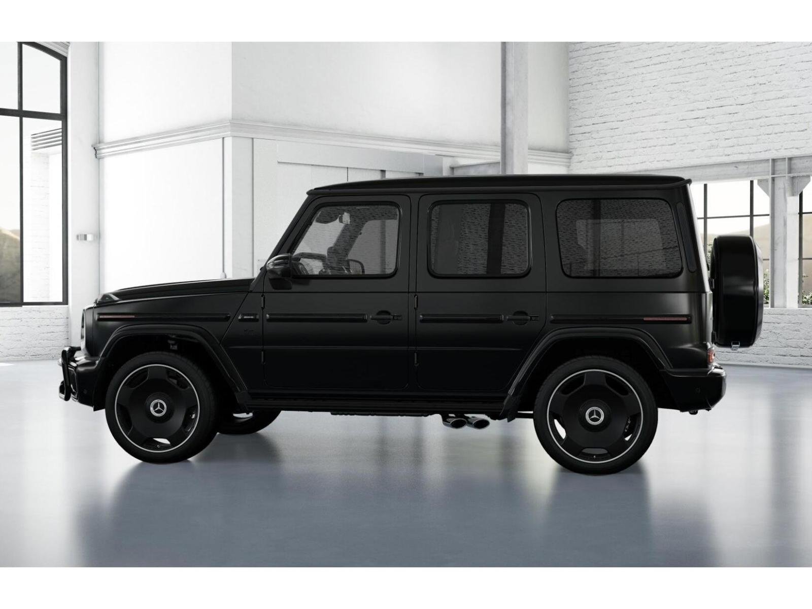 New 2026 Mercedes-Benz G 63 AMG 4MATIC image 32