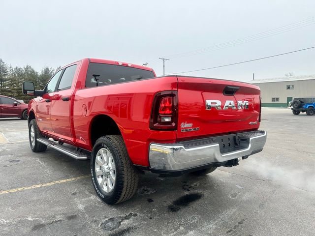 New 2026 RAM 2500 Big Horn image 4