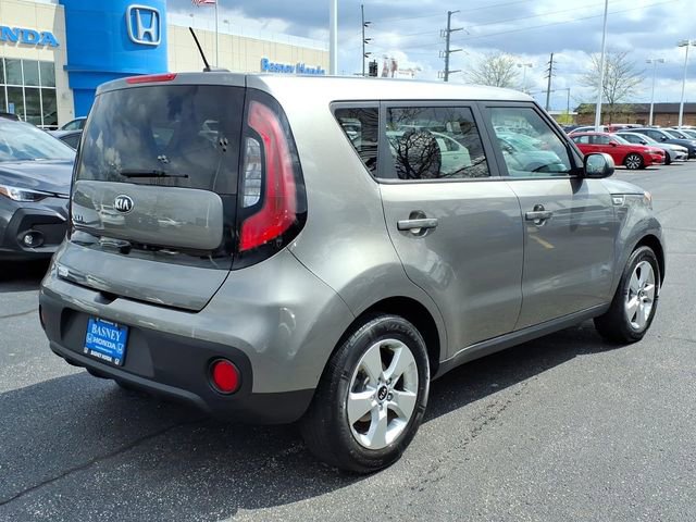 Used 2017 Kia Soul w/ Convenience Package FWD image 9