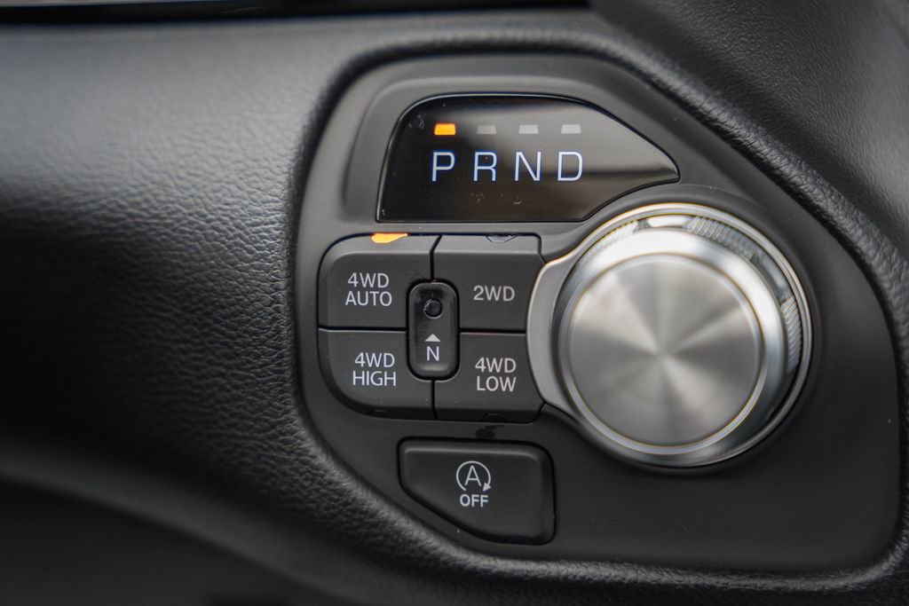 New 2026 RAM 1500 Laramie image 28