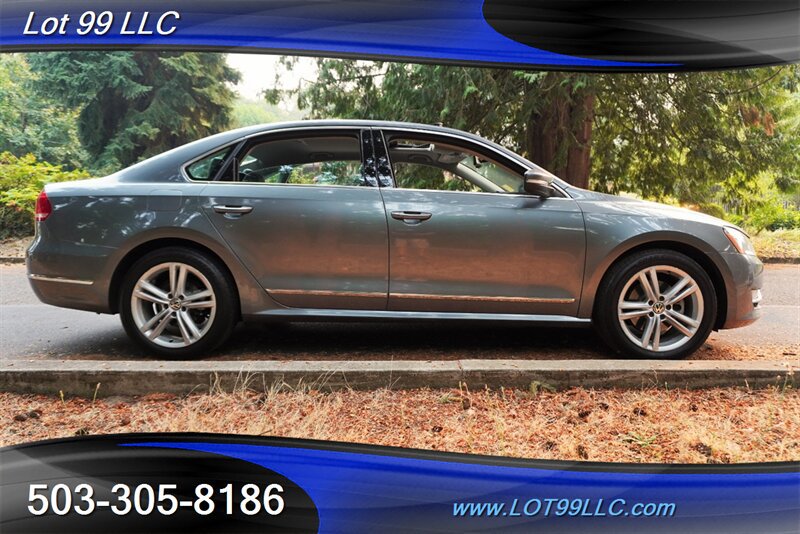 Used 2013 Volkswagen Passat TDI SEL Premium FWD image 8