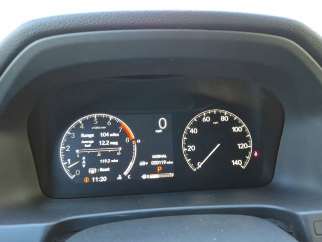 New 2026 Honda Ridgeline TrailSport+ image 27