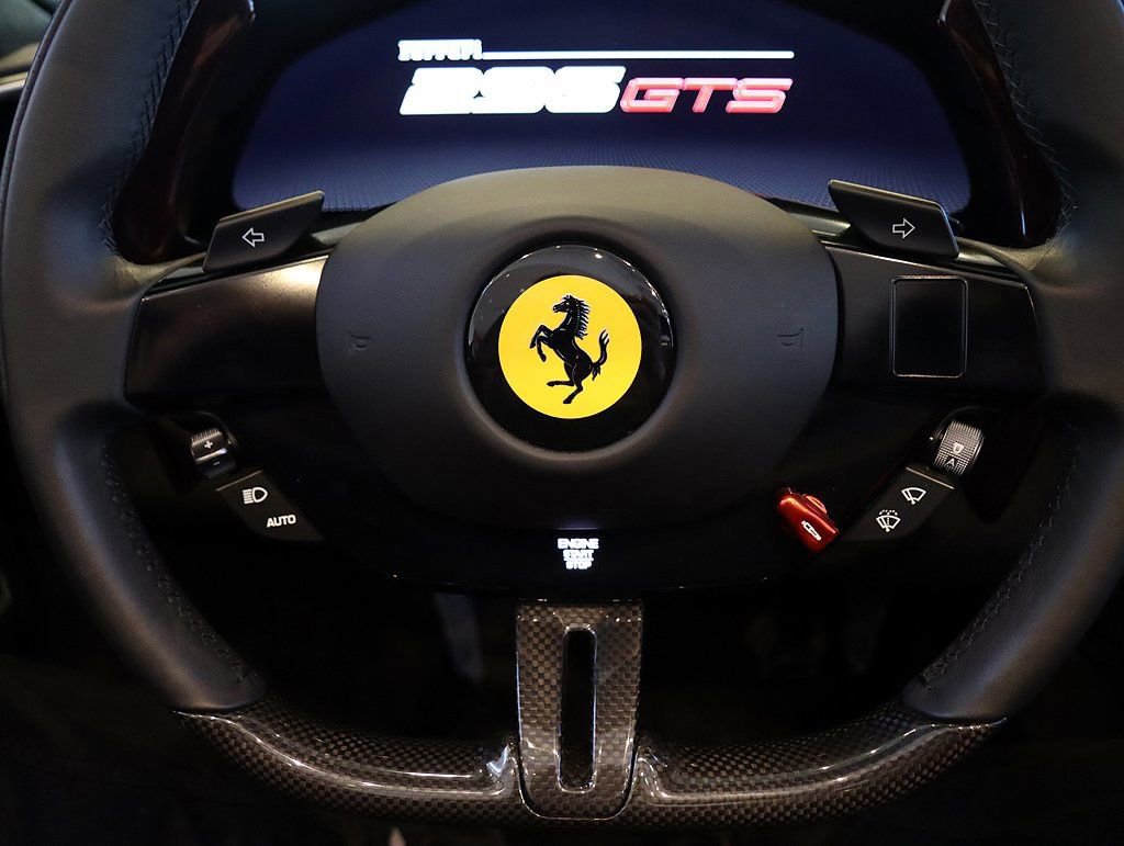 Certified 2023 Ferrari 296 GTS image 74