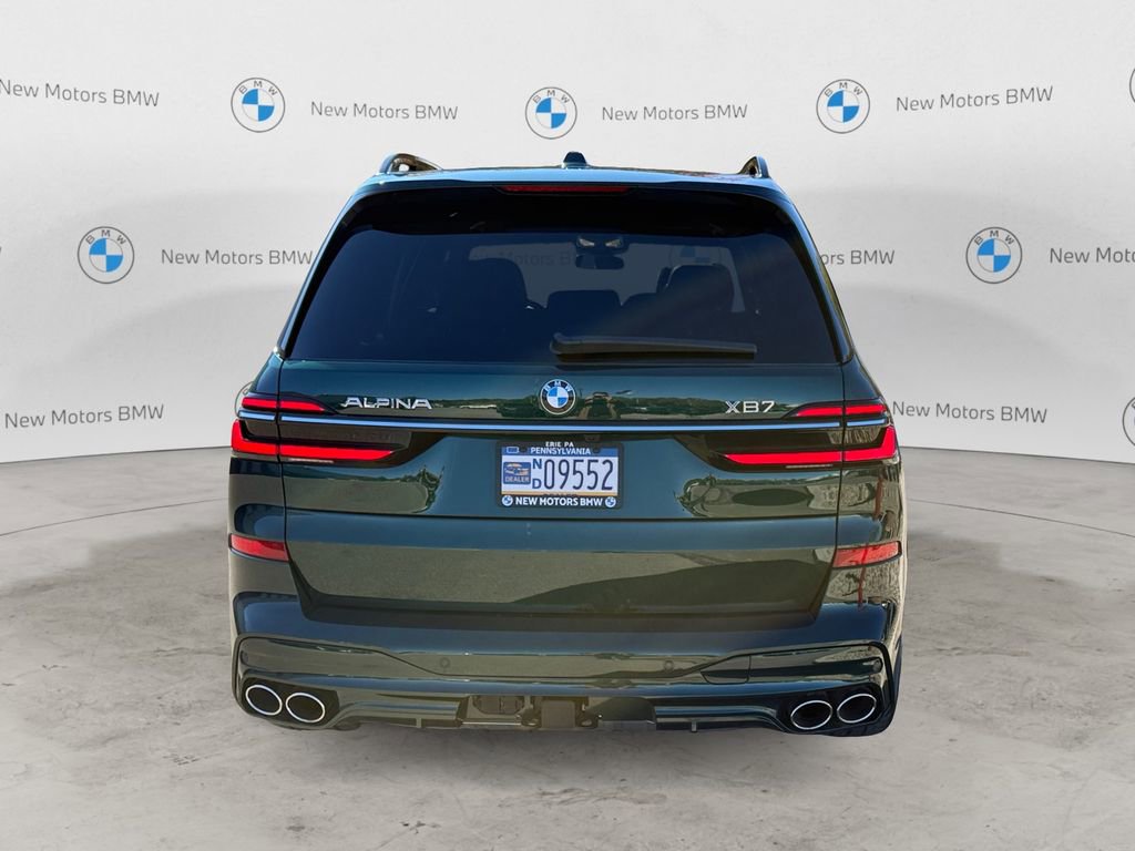 New 2026 BMW ALPINA XB7 image 3