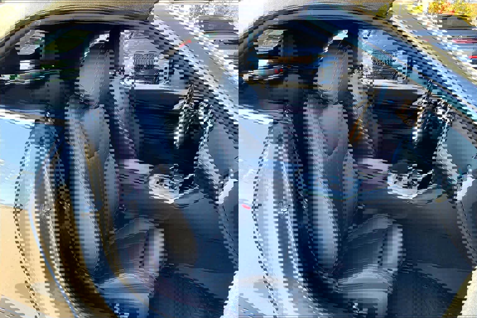 Used 2023 BMW 430i Convertible image 8