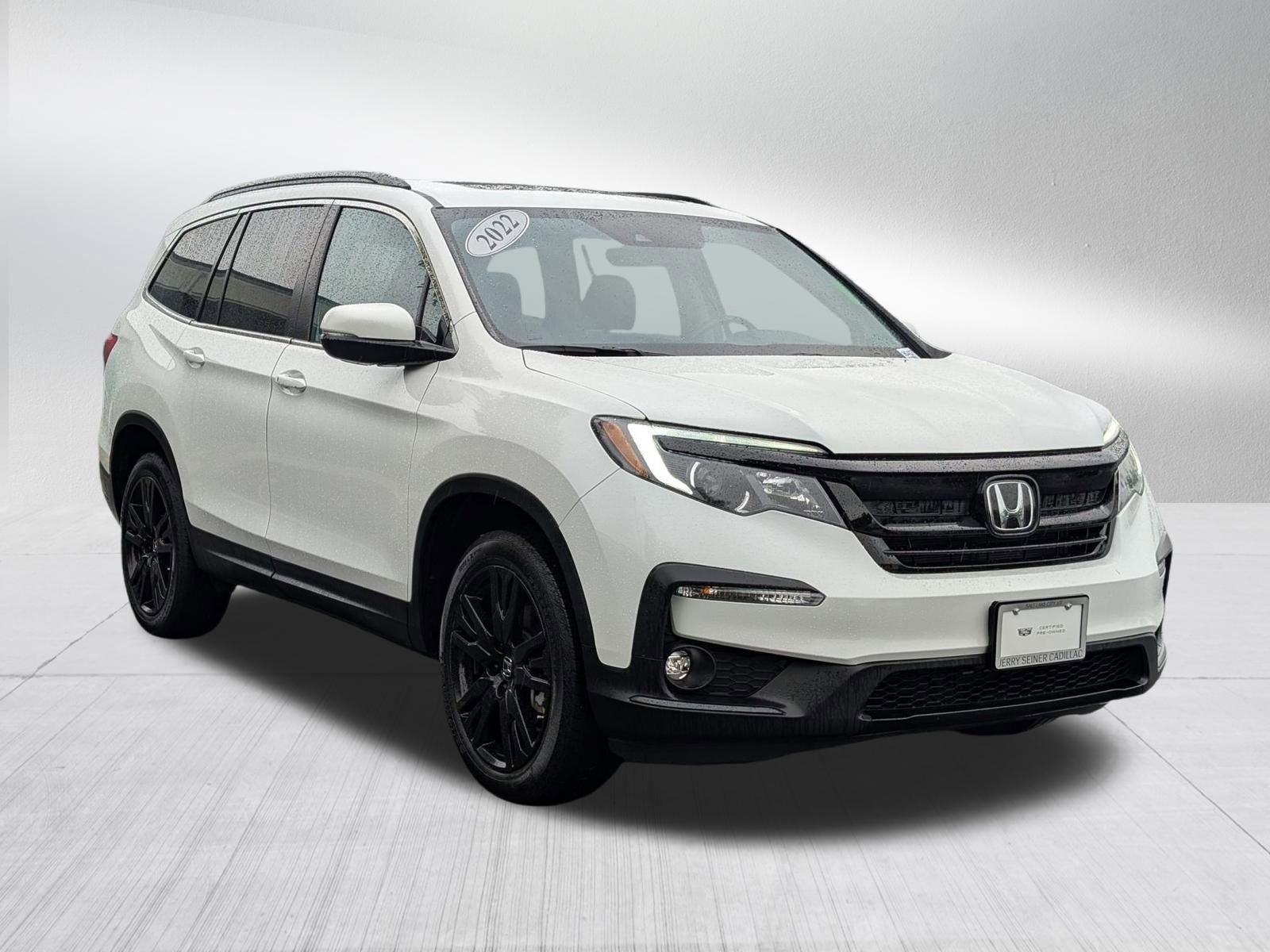 Used 2022 Honda Pilot Special Edition image 8