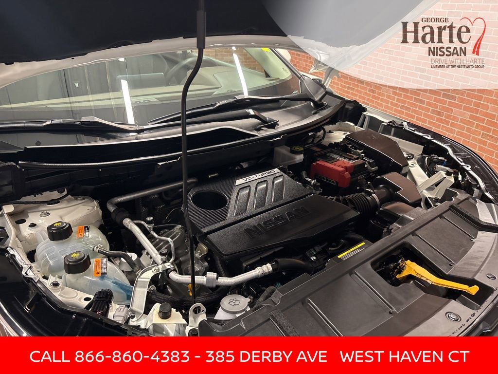 Certified 2023 Nissan Rogue SV image 57