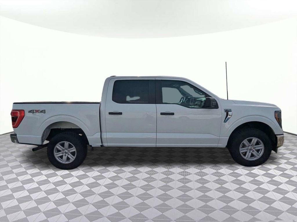 Used 2023 Ford F150 XLT w/ Trailer Tow Package AWD/4WD image 2