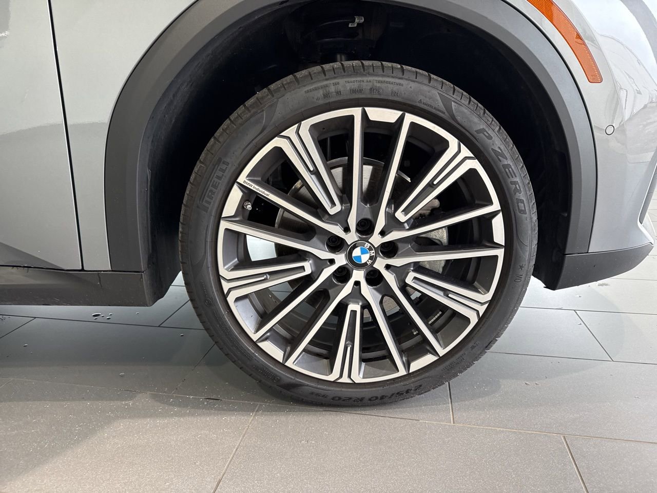 Used 2025 BMW X2 xDrive28i w/ Technology Package image 56