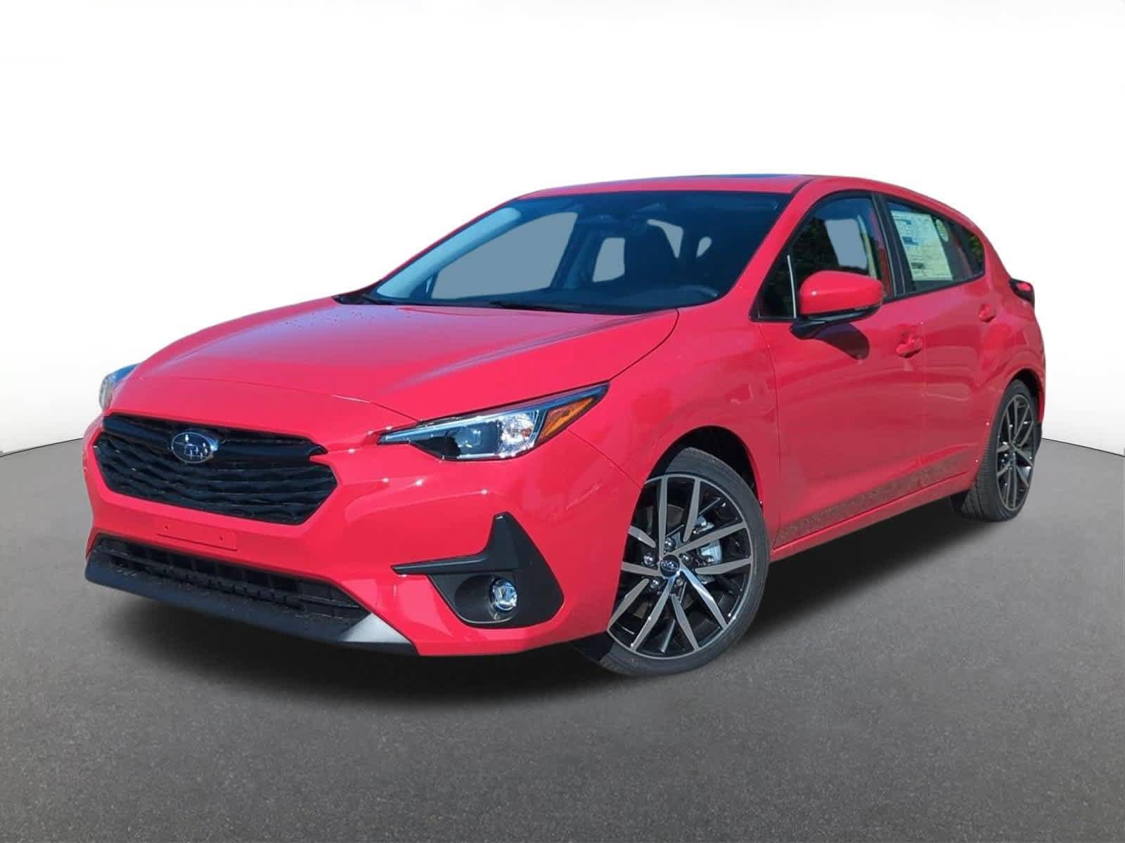 New 2026 Subaru Impreza 2.0i Sport
