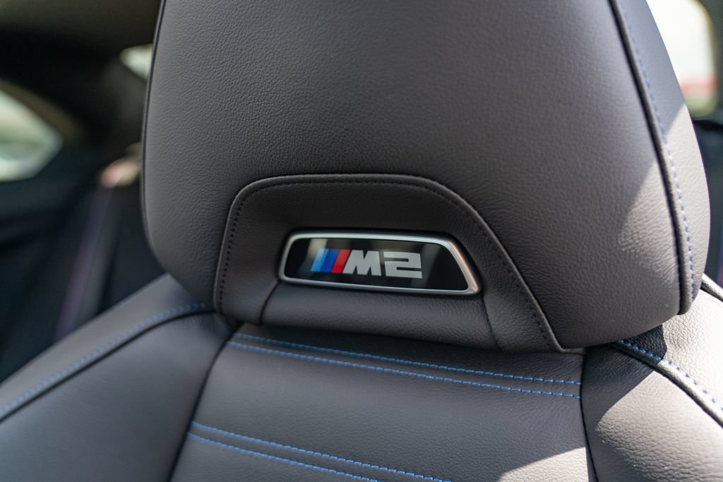 Used 2025 BMW M2 w/ Lighting Package RWD image 14