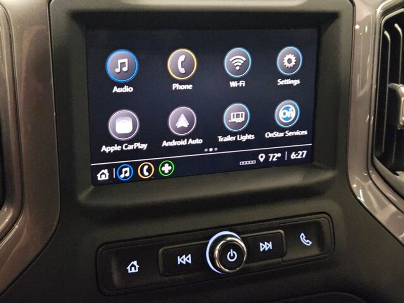 Used 2022 Chevrolet Silverado 1500 Custom image 18