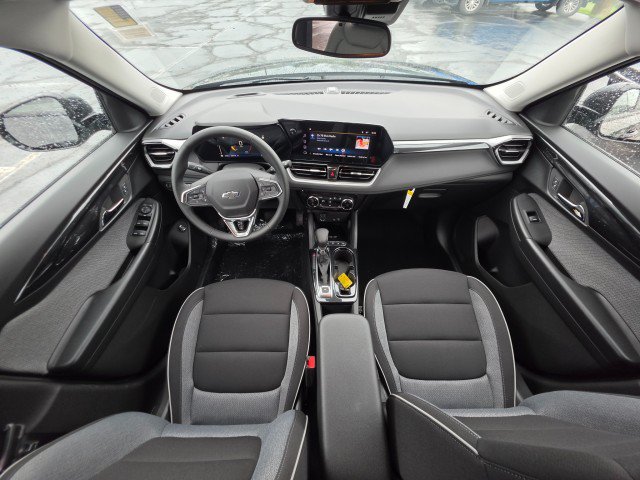 New 2026 Chevrolet TrailBlazer LT AWD/4WD image 24