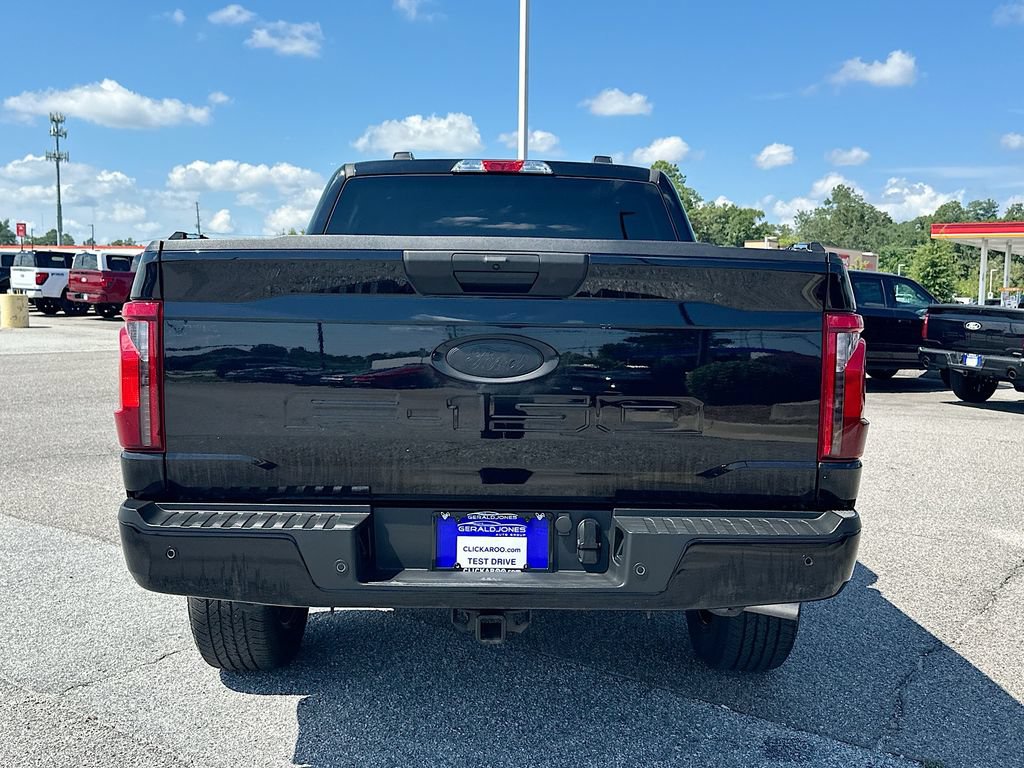 Certified 2024 Ford F150 STX AWD/4WD image 15