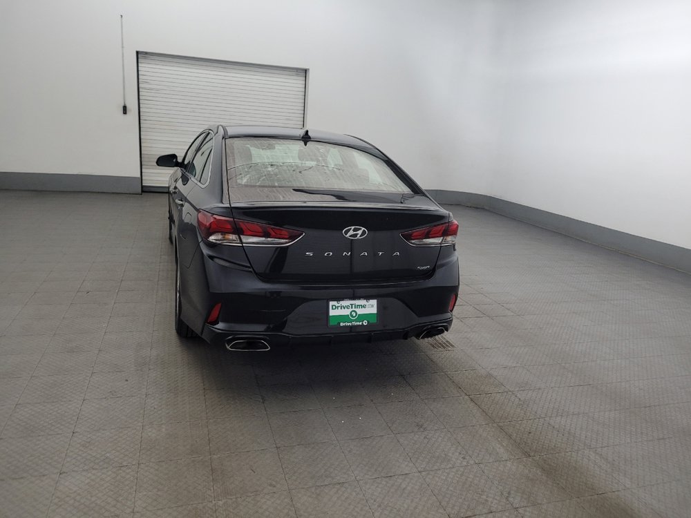 Used 2018 Hyundai Sonata Sport FWD image 6