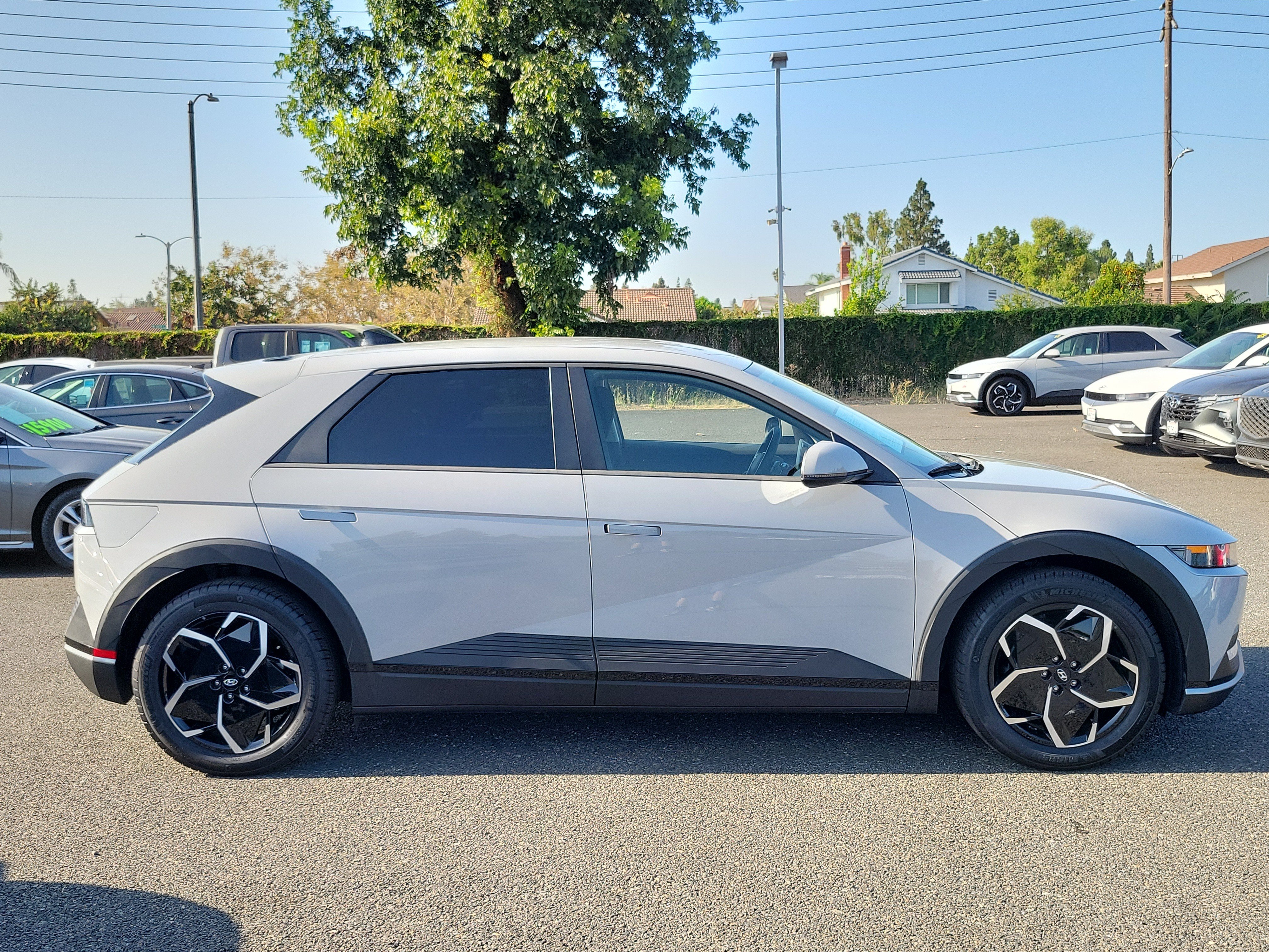Certified 2024 Hyundai Ioniq 5 SEL RWD image 5
