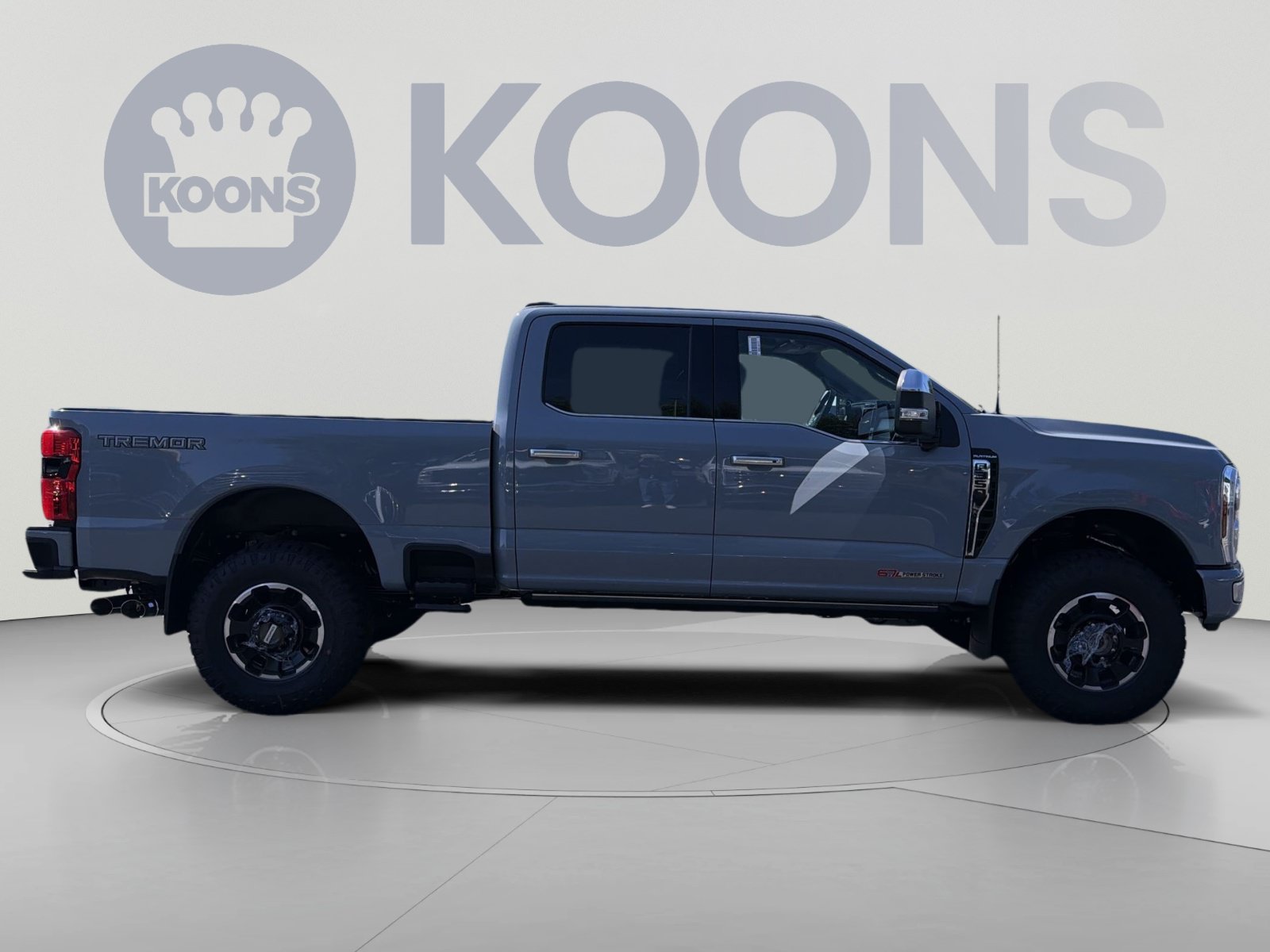 New 2026 Ford F350 Platinum w/ Platinum Plus Package AWD/4WD image 8