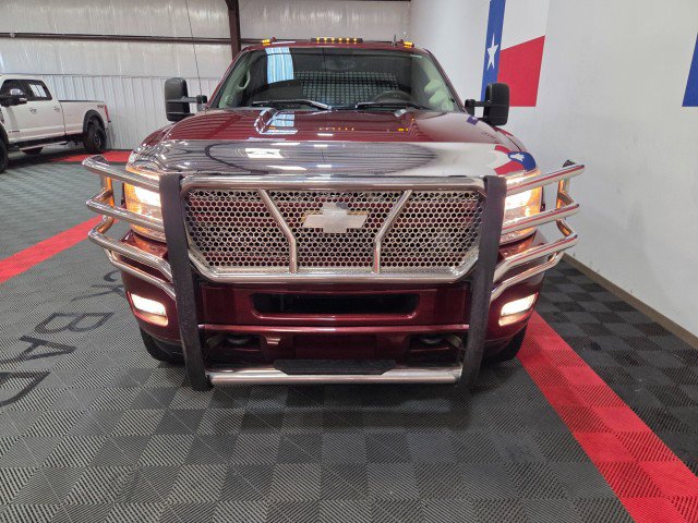 Used 2013 Chevrolet Silverado 2500 LTZ w/ LTZ Plus Package image 23