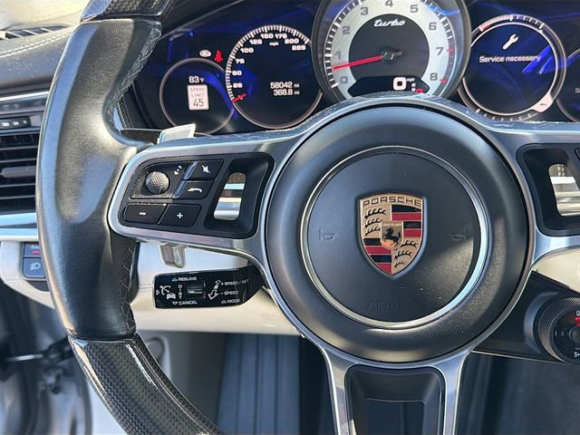 Used 2018 Porsche Panamera Turbo Executive image 36