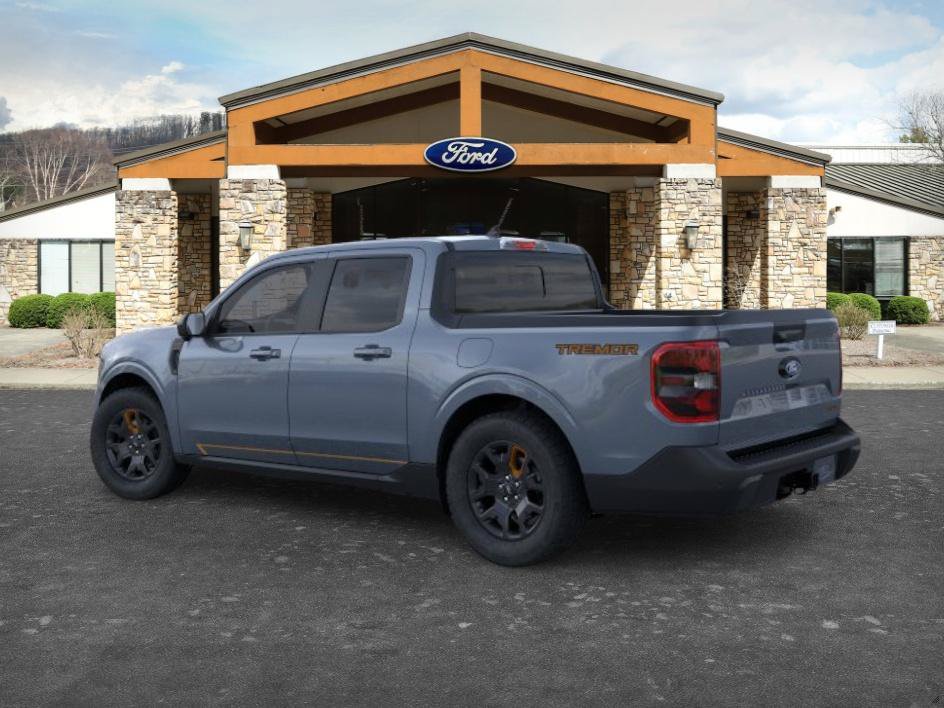 New 2026 Ford Maverick Tremor AWD/4WD image 4