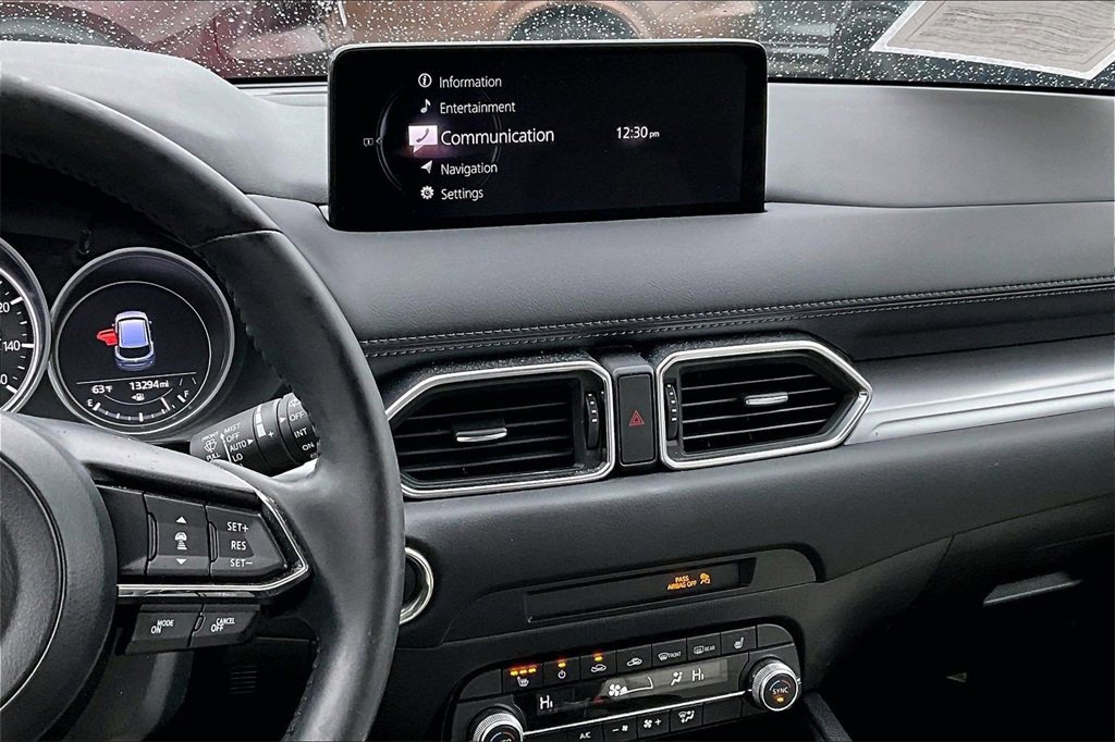 Certified 2022 MAZDA CX-5 AWD 2.5 S image 6