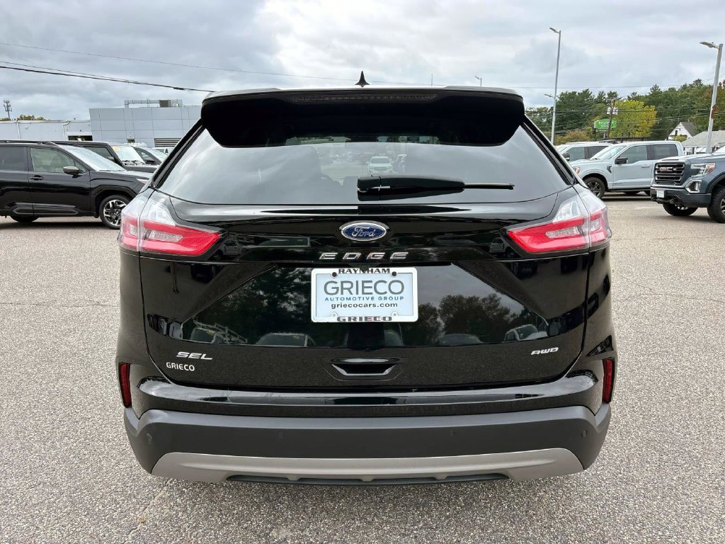Used 2024 Ford Edge SEL AWD/4WD image 4