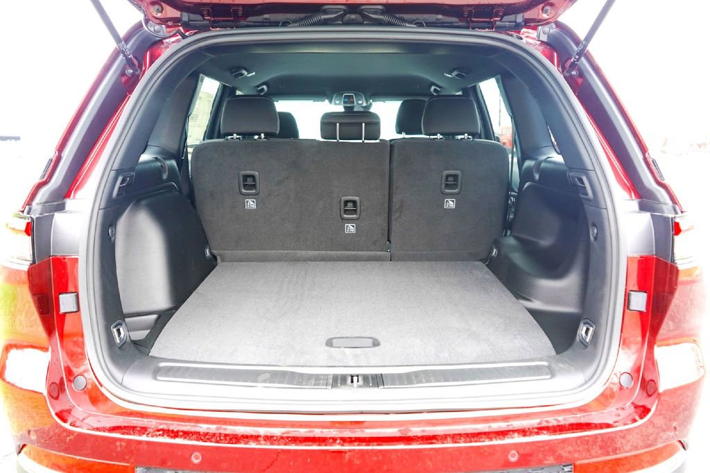 New 2026 Jeep Grand Cherokee Laredo RWD image 25